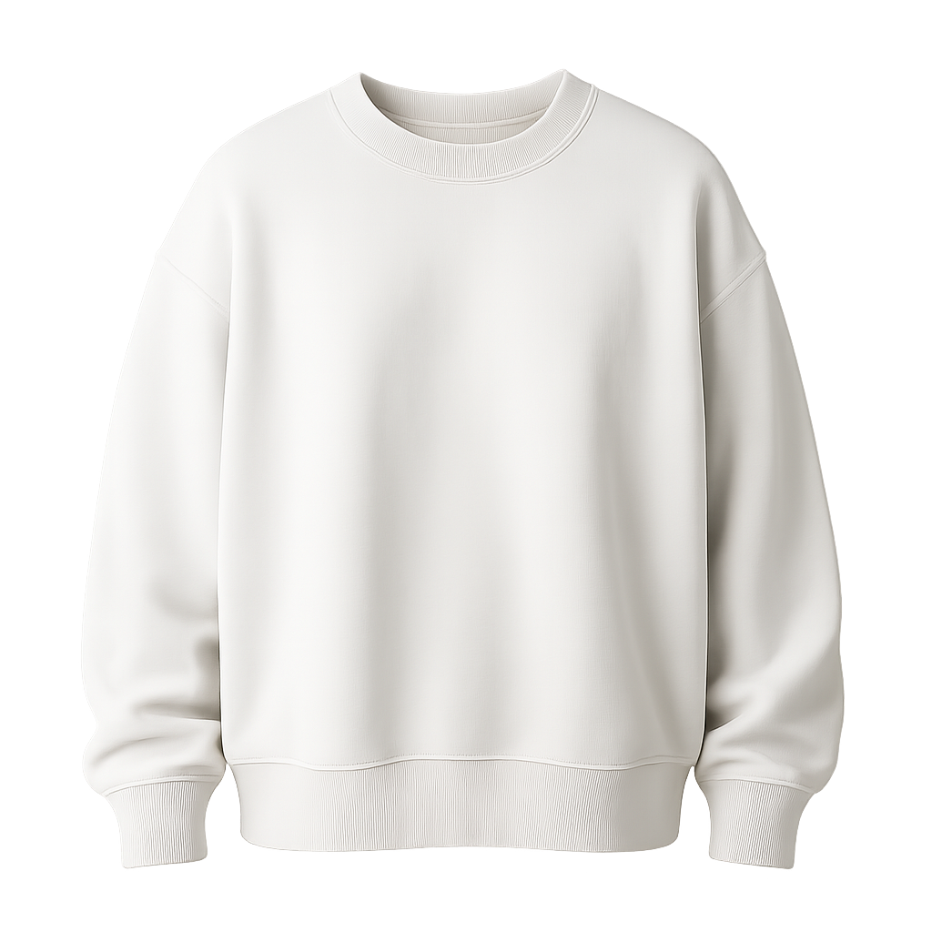 Acid Wash Pullover